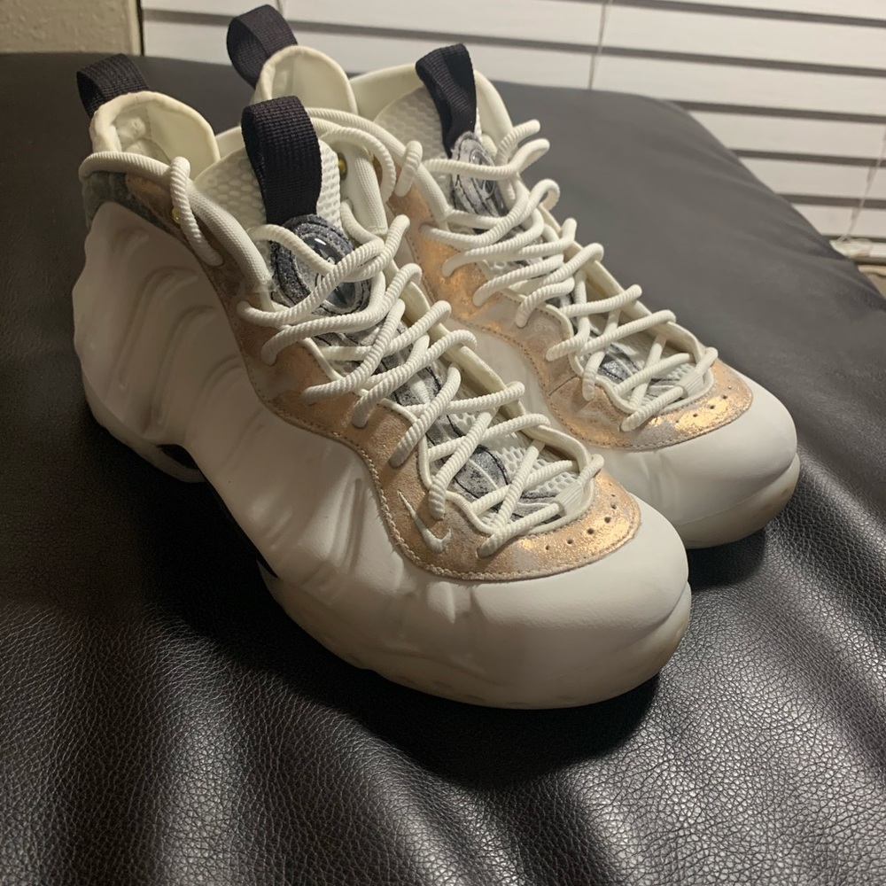 Marble foamposites